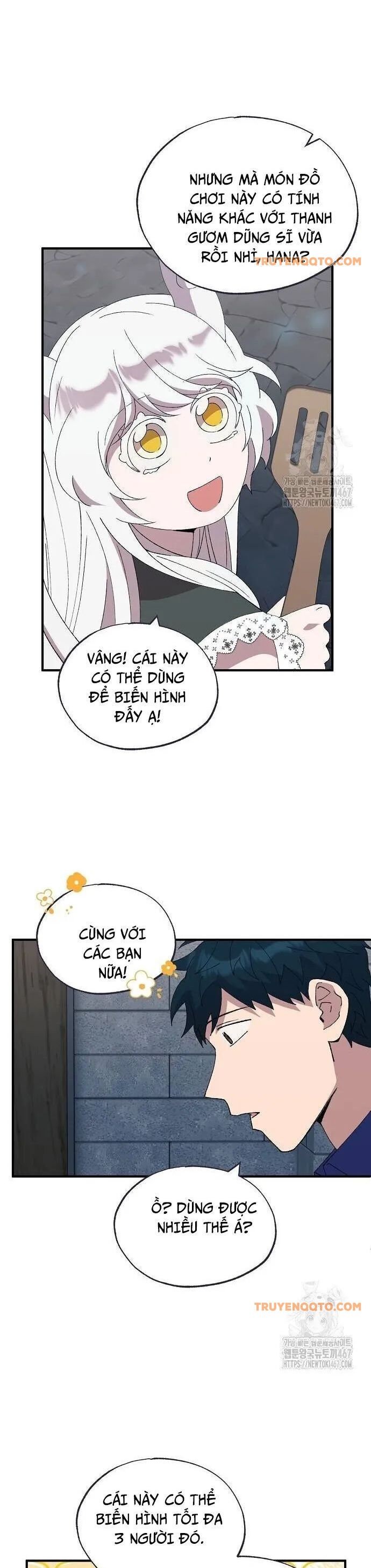Tạp Hóa Dị Giới Chapter 55 - Trang 2