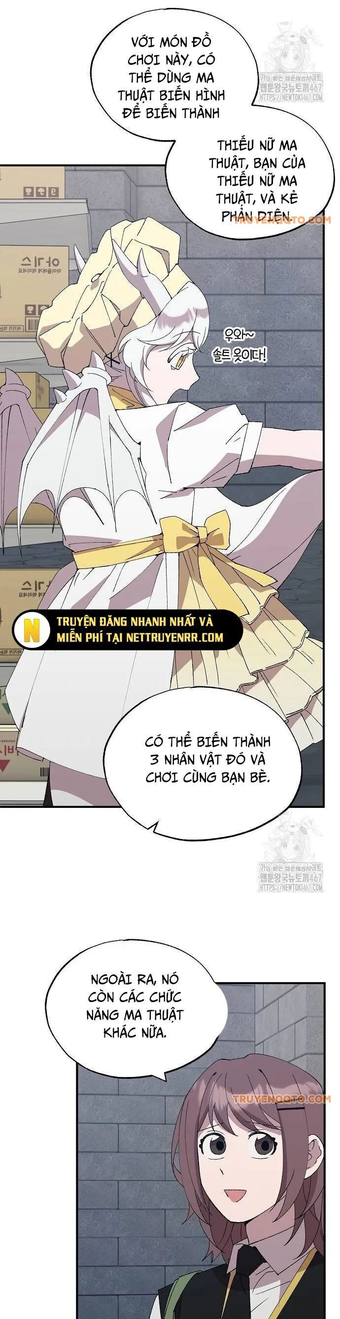 Tạp Hóa Dị Giới Chapter 55 - Trang 2