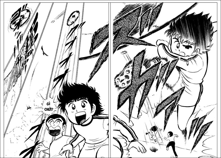 Tsubasa – Giấc Mơ Sân Cỏ Chapter 1 - Trang 2