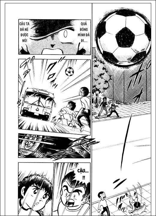 Tsubasa – Giấc Mơ Sân Cỏ Chapter 1 - Trang 2