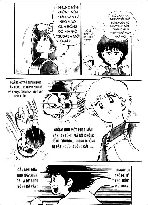Tsubasa – Giấc Mơ Sân Cỏ Chapter 1 - Trang 2