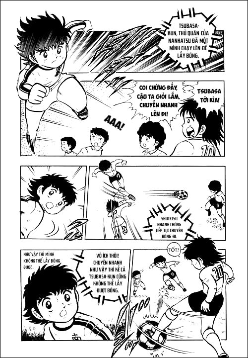 Tsubasa – Giấc Mơ Sân Cỏ Chapter 6 - Trang 2