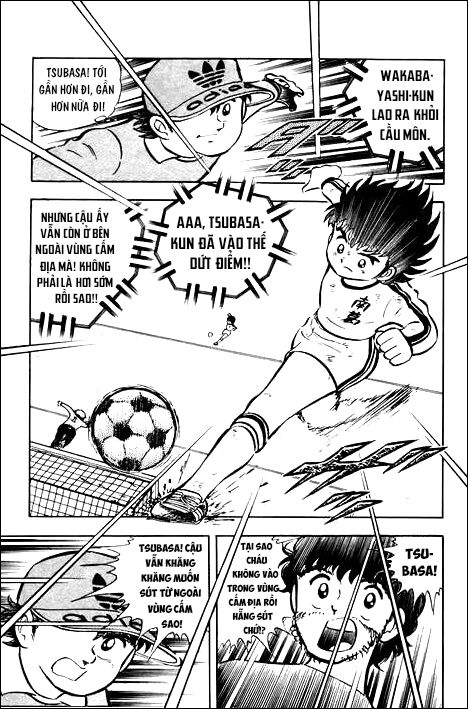Tsubasa – Giấc Mơ Sân Cỏ Chapter 6 - Trang 2