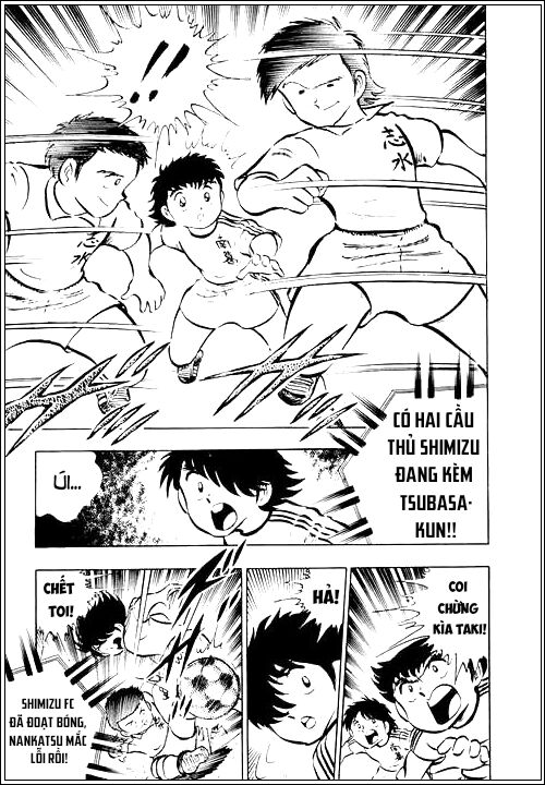 Tsubasa – Giấc Mơ Sân Cỏ Chapter 14 - Trang 2