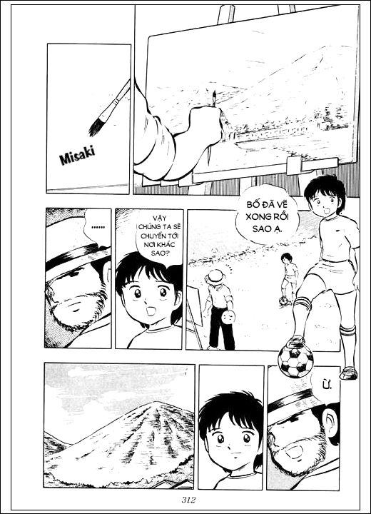 Tsubasa – Giấc Mơ Sân Cỏ Chapter 15 - Trang 2
