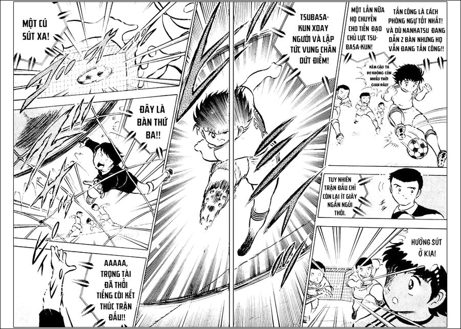 Tsubasa – Giấc Mơ Sân Cỏ Chapter 15 - Trang 2