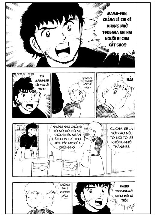 Tsubasa – Giấc Mơ Sân Cỏ Chapter 16 - Trang 2
