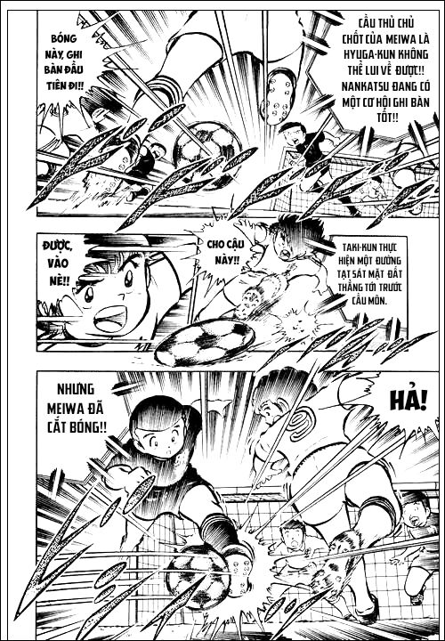 Tsubasa – Giấc Mơ Sân Cỏ Chapter 18 - Trang 2