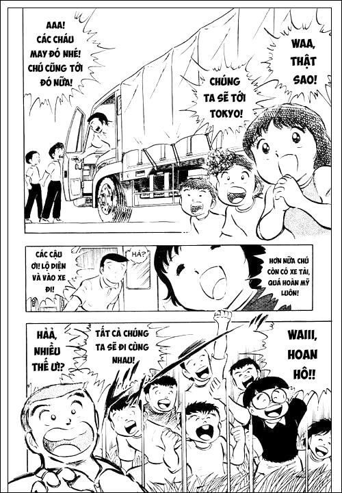 Tsubasa – Giấc Mơ Sân Cỏ Chapter 18 - Trang 2