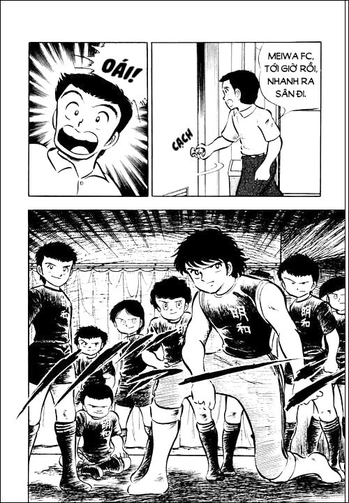 Tsubasa – Giấc Mơ Sân Cỏ Chapter 18 - Trang 2