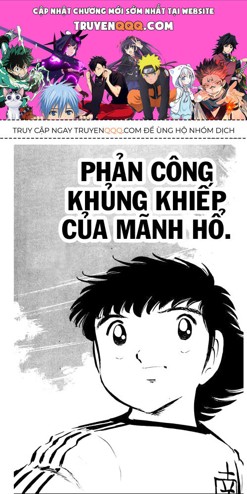 Tsubasa – Giấc Mơ Sân Cỏ Chapter 19 - Trang 2