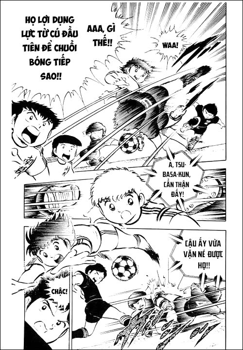 Tsubasa – Giấc Mơ Sân Cỏ Chapter 19 - Trang 2