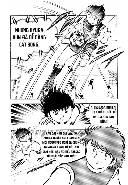 Tsubasa – Giấc Mơ Sân Cỏ Chapter 19 - Trang 2