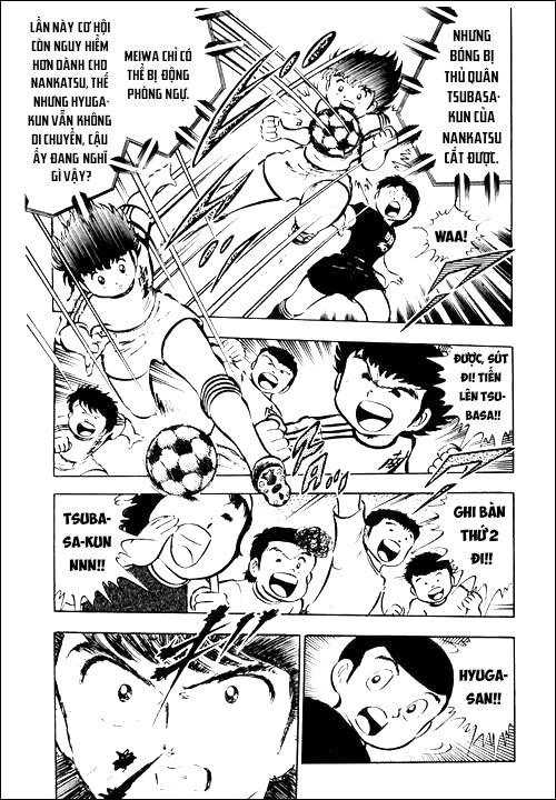 Tsubasa – Giấc Mơ Sân Cỏ Chapter 19 - Trang 2