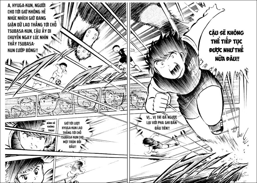 Tsubasa – Giấc Mơ Sân Cỏ Chapter 19 - Trang 2