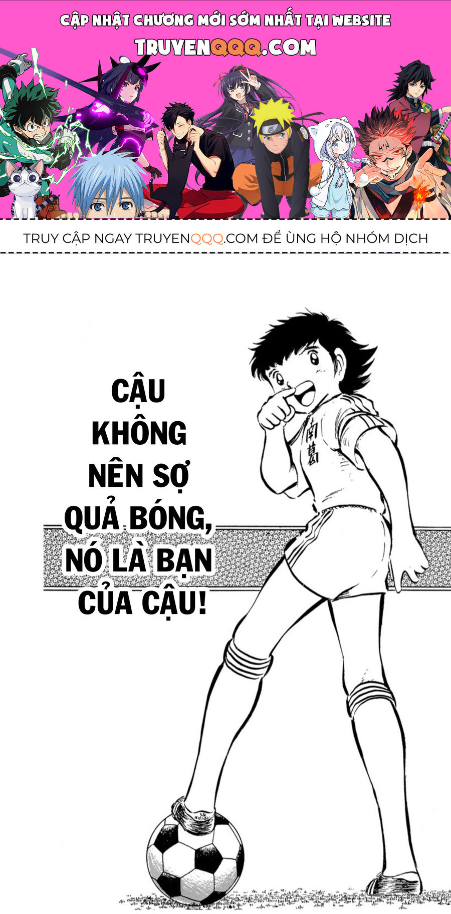 Tsubasa – Giấc Mơ Sân Cỏ Chapter 20 - Trang 2