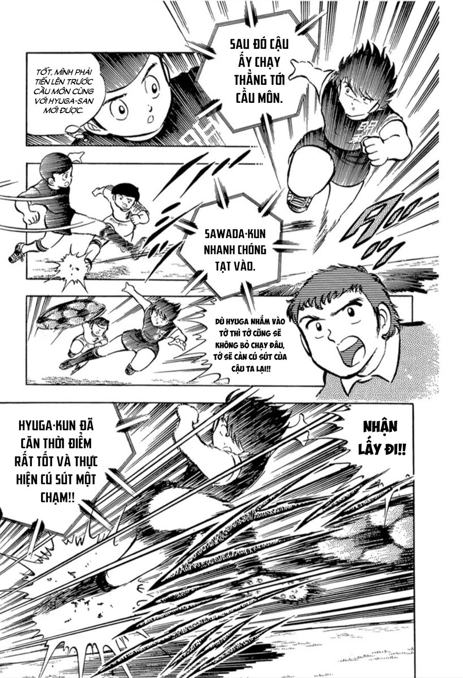Tsubasa – Giấc Mơ Sân Cỏ Chapter 20 - Trang 2