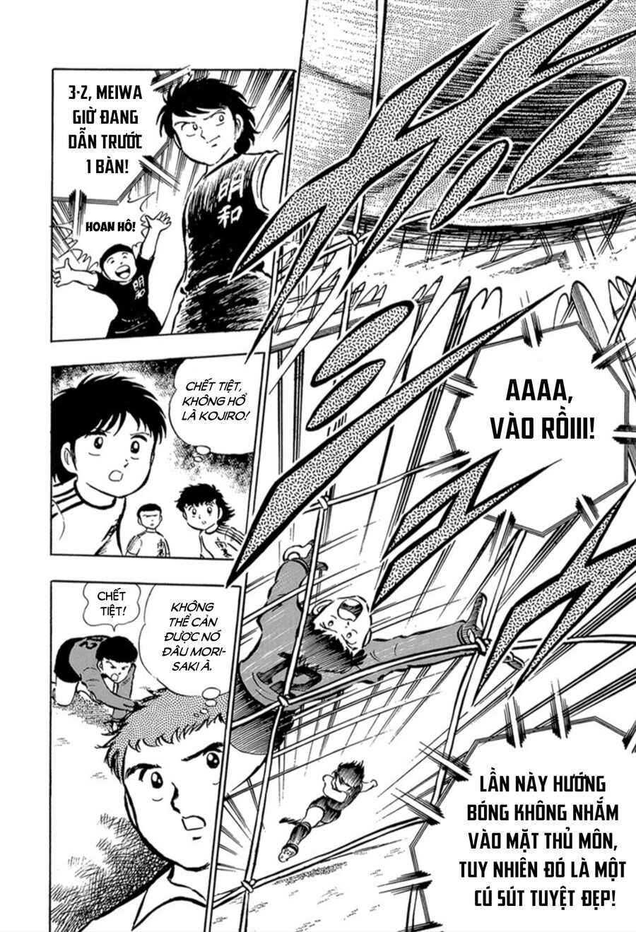 Tsubasa – Giấc Mơ Sân Cỏ Chapter 20 - Trang 2