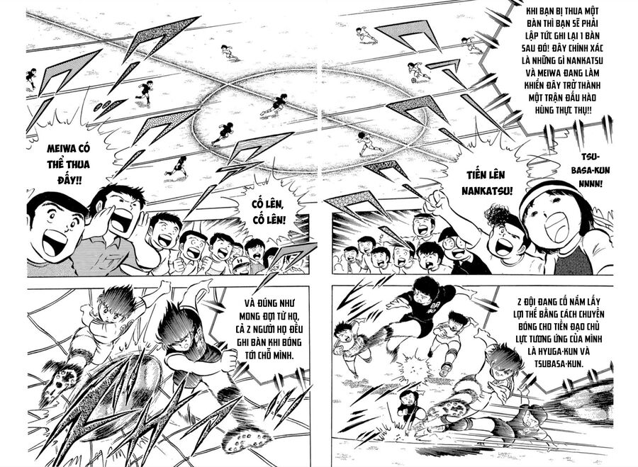 Tsubasa – Giấc Mơ Sân Cỏ Chapter 20 - Trang 2