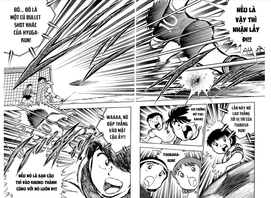 Tsubasa – Giấc Mơ Sân Cỏ Chapter 20 - Trang 2