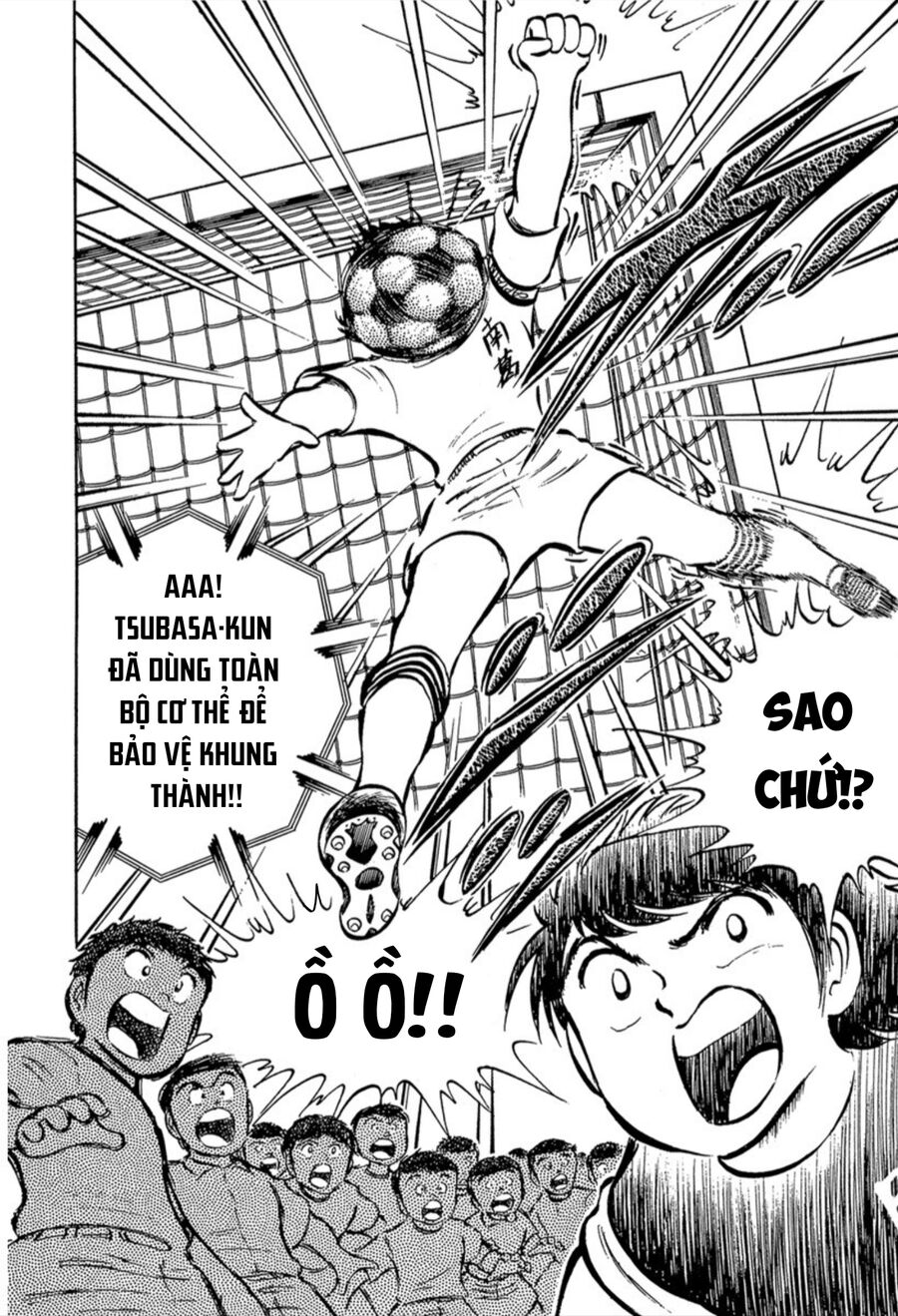 Tsubasa – Giấc Mơ Sân Cỏ Chapter 20 - Trang 2
