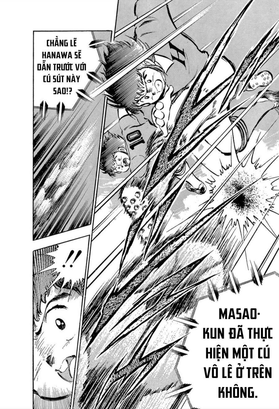 Tsubasa – Giấc Mơ Sân Cỏ Chapter 24 - Trang 2