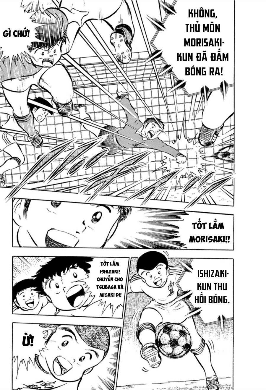 Tsubasa – Giấc Mơ Sân Cỏ Chapter 24 - Trang 2