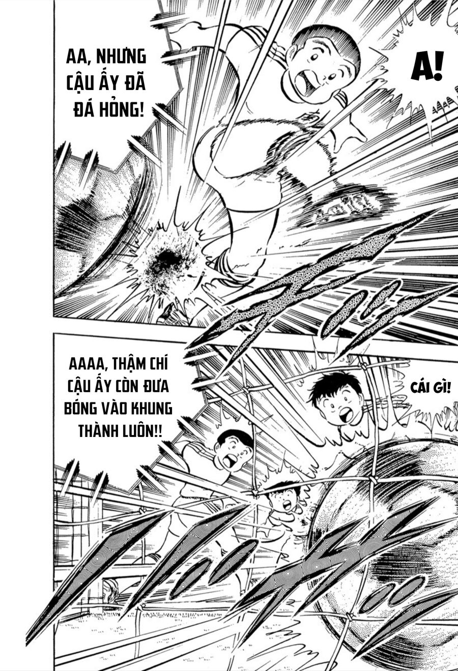 Tsubasa – Giấc Mơ Sân Cỏ Chapter 24 - Trang 2