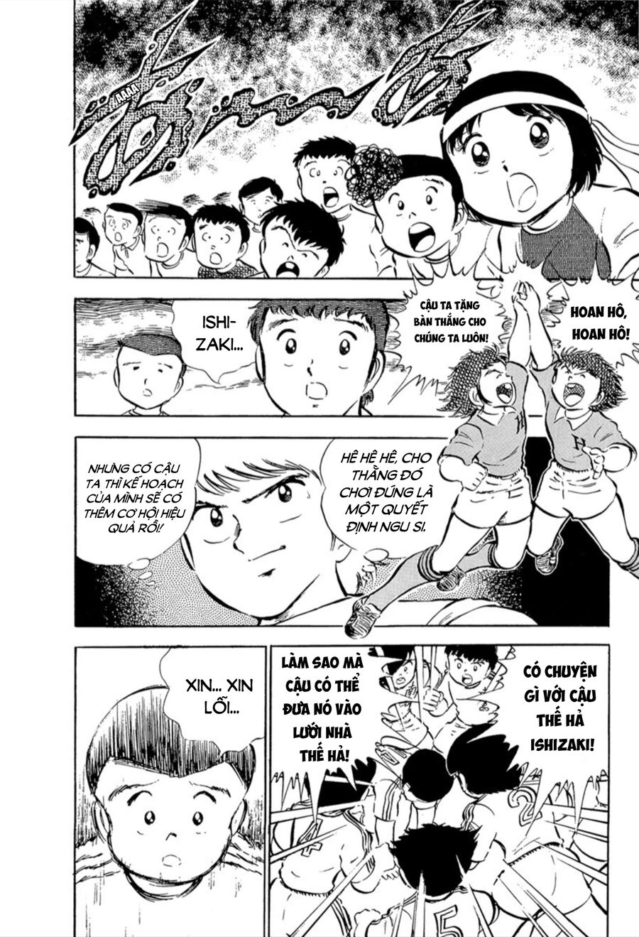 Tsubasa – Giấc Mơ Sân Cỏ Chapter 24 - Trang 2