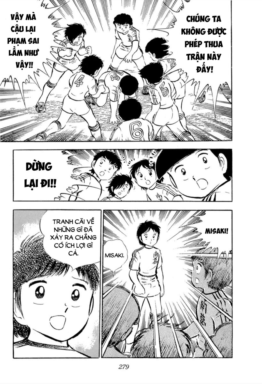 Tsubasa – Giấc Mơ Sân Cỏ Chapter 24 - Trang 2