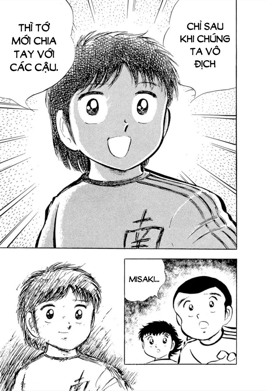 Tsubasa – Giấc Mơ Sân Cỏ Chapter 24 - Trang 2