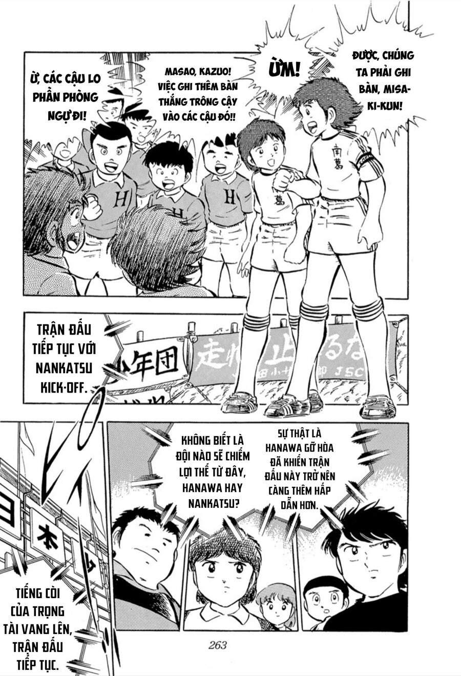 Tsubasa – Giấc Mơ Sân Cỏ Chapter 24 - Trang 2