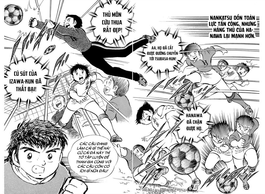Tsubasa – Giấc Mơ Sân Cỏ Chapter 24 - Trang 2