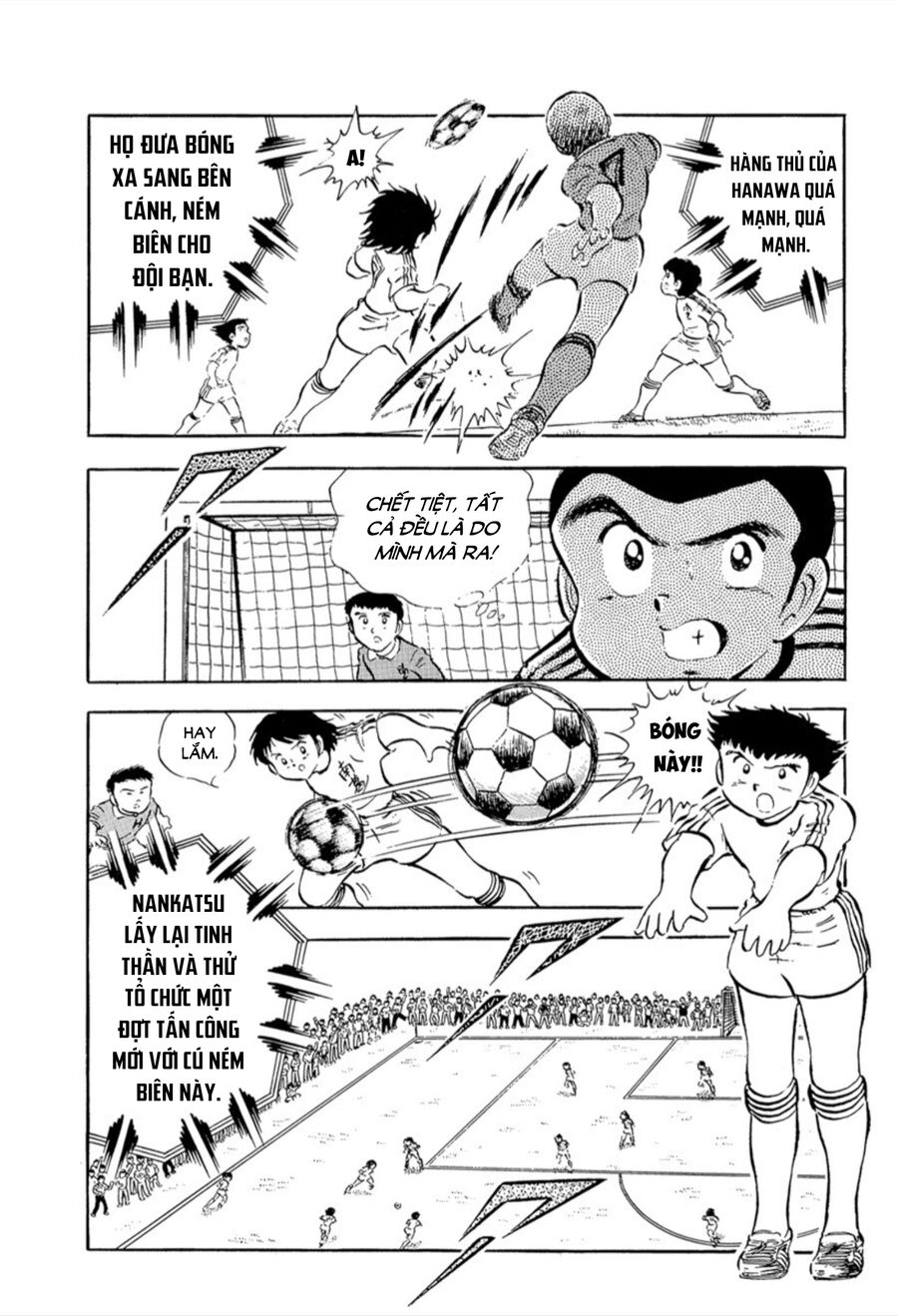 Tsubasa – Giấc Mơ Sân Cỏ Chapter 24 - Trang 2