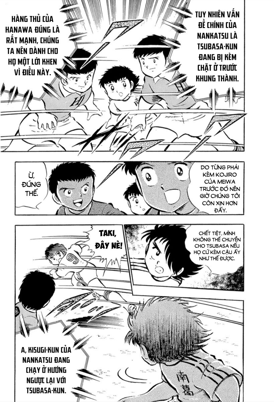 Tsubasa – Giấc Mơ Sân Cỏ Chapter 24 - Trang 2