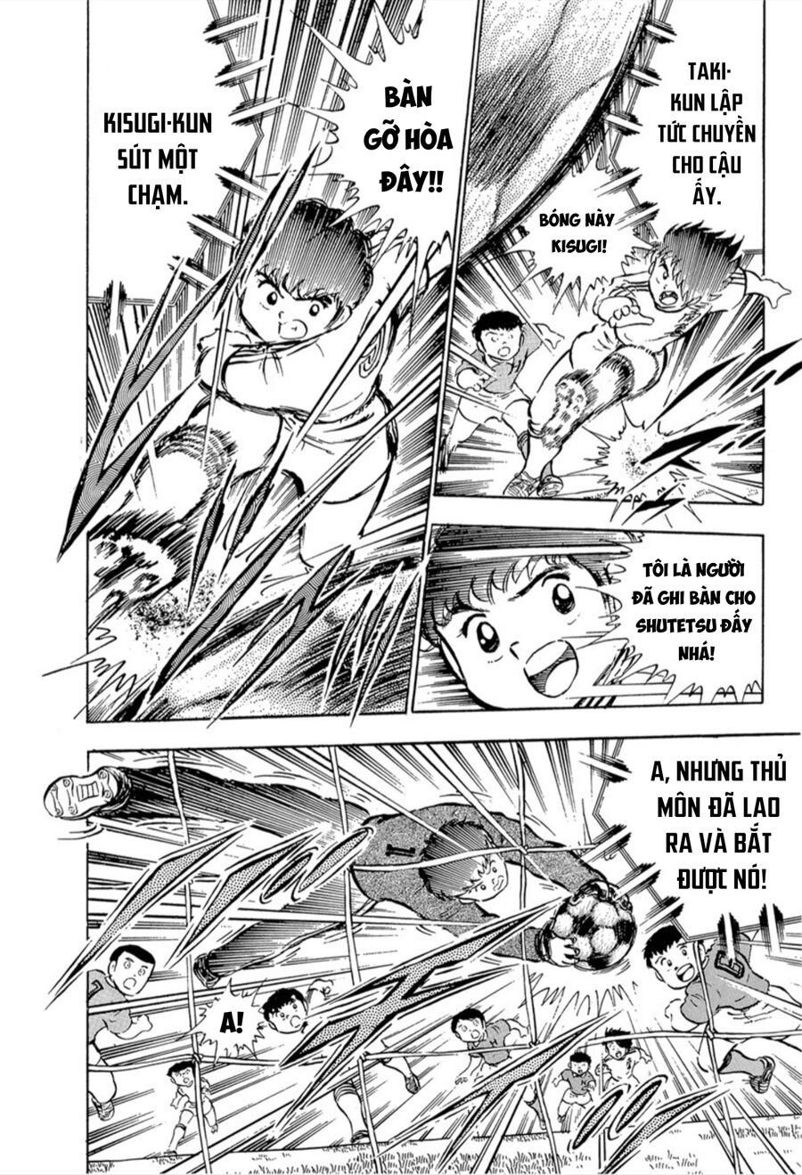 Tsubasa – Giấc Mơ Sân Cỏ Chapter 24 - Trang 2
