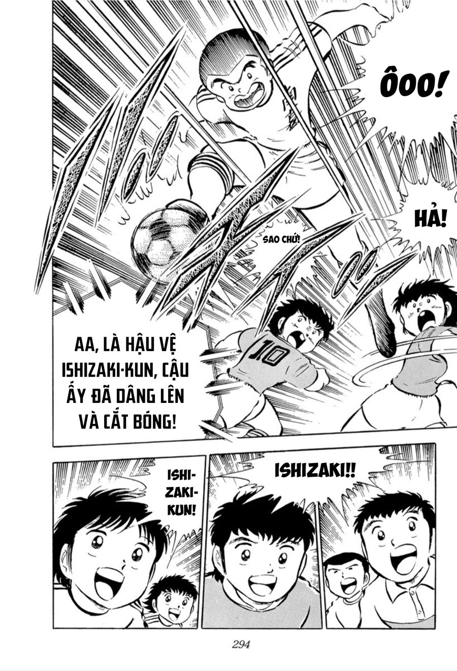 Tsubasa – Giấc Mơ Sân Cỏ Chapter 24 - Trang 2
