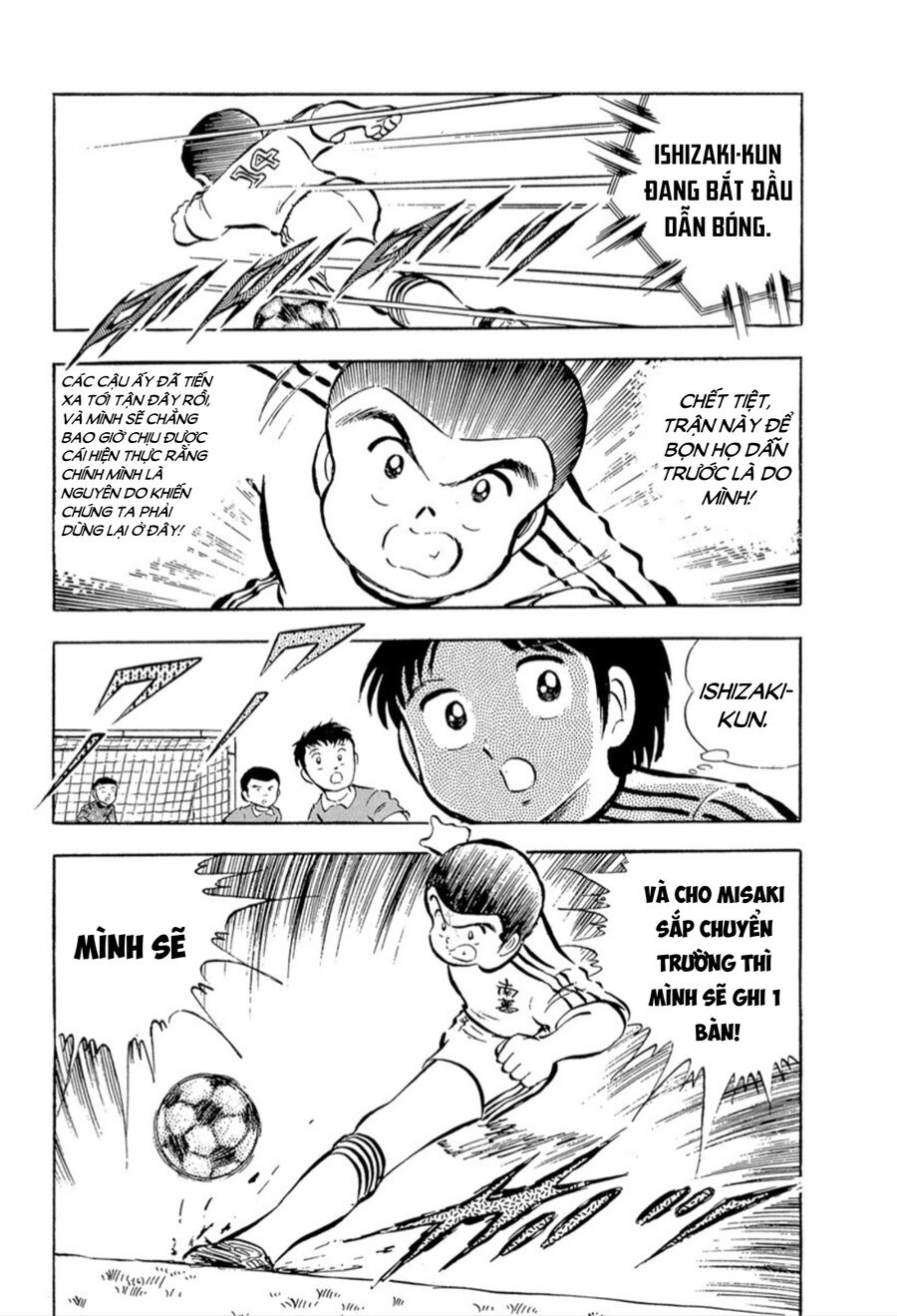 Tsubasa – Giấc Mơ Sân Cỏ Chapter 24 - Trang 2