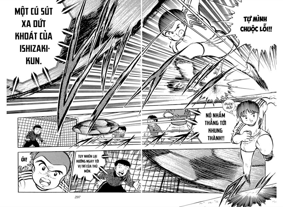 Tsubasa – Giấc Mơ Sân Cỏ Chapter 24 - Trang 2