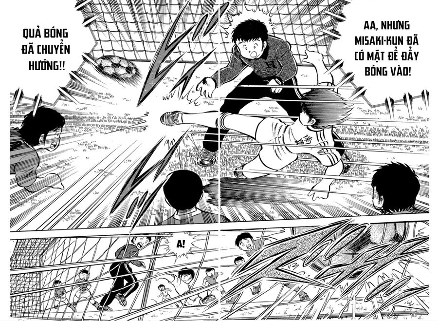 Tsubasa – Giấc Mơ Sân Cỏ Chapter 24 - Trang 2