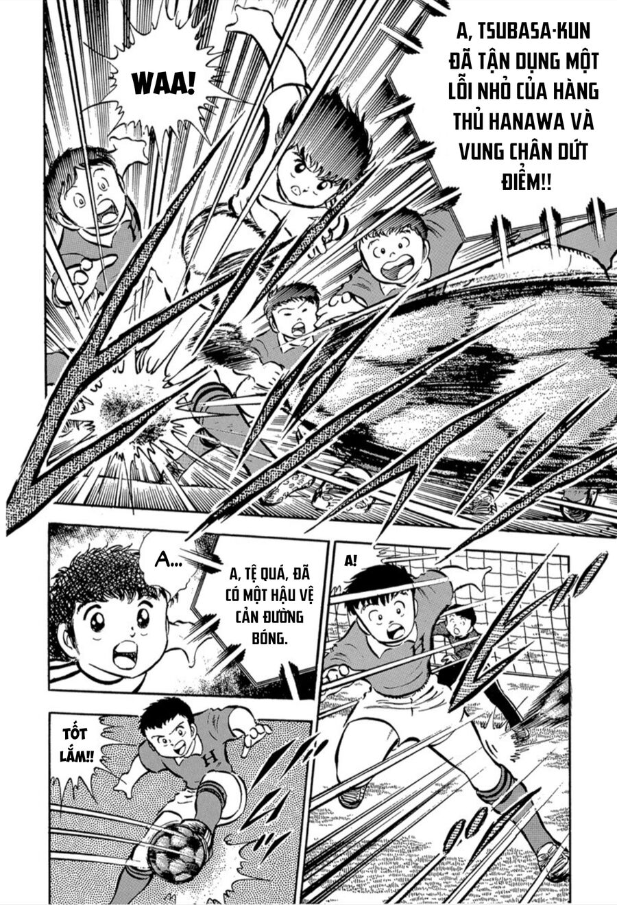 Tsubasa – Giấc Mơ Sân Cỏ Chapter 24 - Trang 2