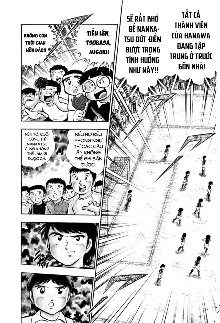 Tsubasa – Giấc Mơ Sân Cỏ Chapter 25 - Trang 2