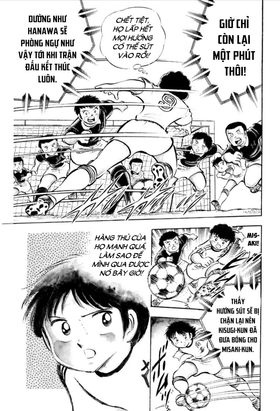 Tsubasa – Giấc Mơ Sân Cỏ Chapter 25 - Trang 2