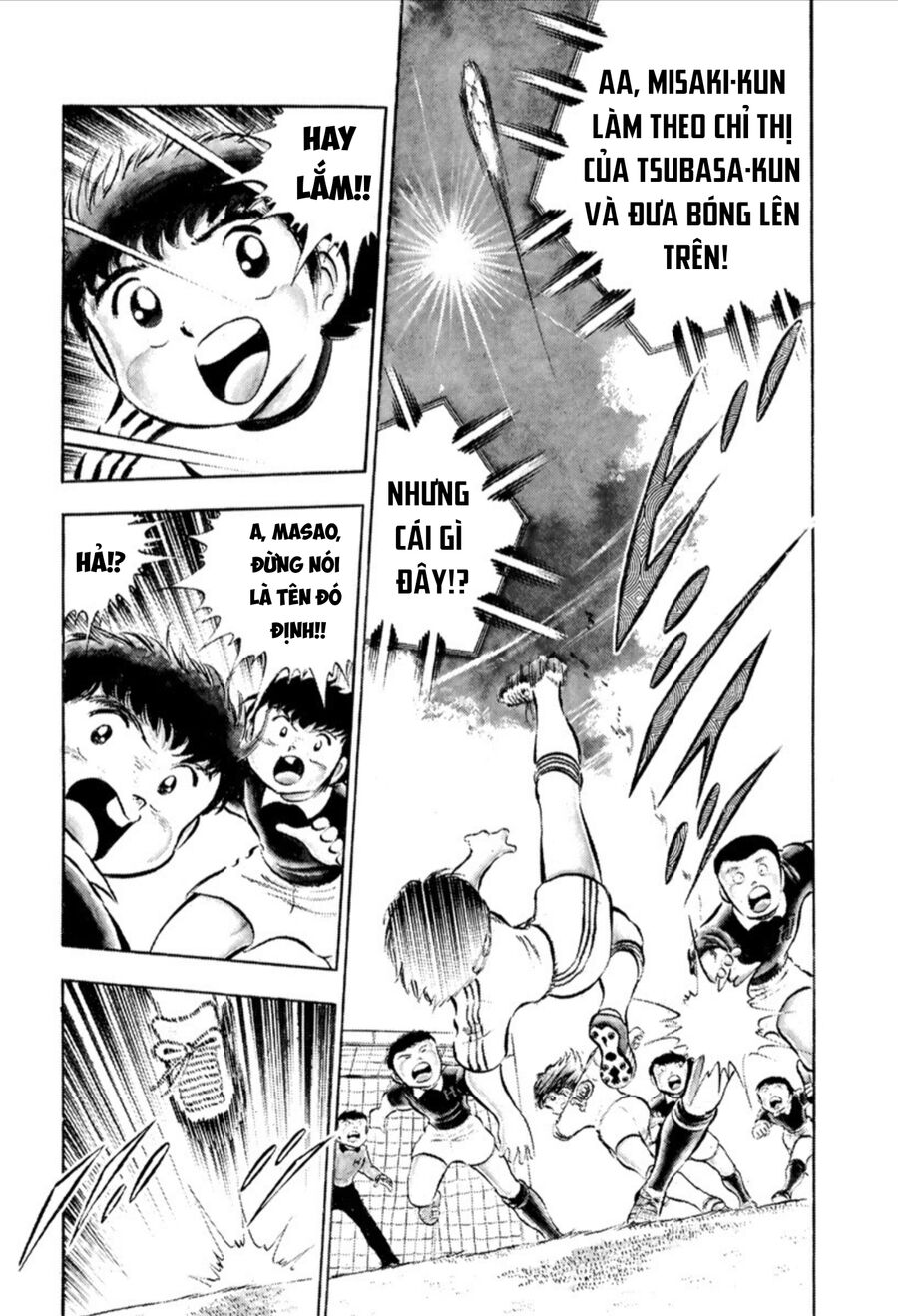 Tsubasa – Giấc Mơ Sân Cỏ Chapter 25 - Trang 2