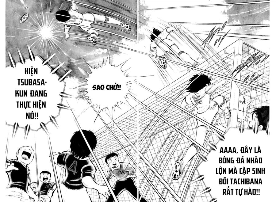 Tsubasa – Giấc Mơ Sân Cỏ Chapter 25 - Trang 2