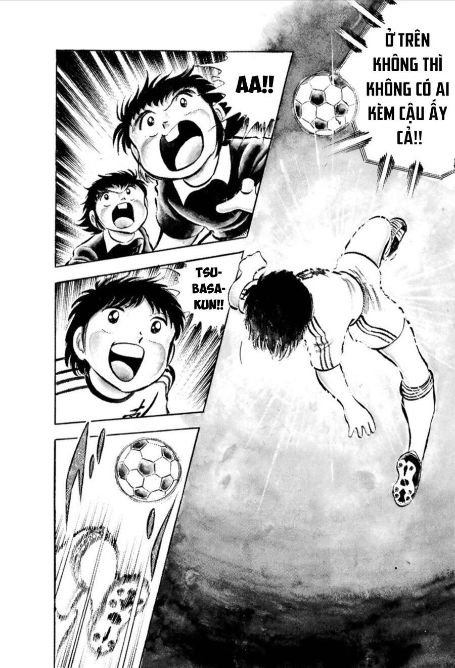 Tsubasa – Giấc Mơ Sân Cỏ Chapter 25 - Trang 2