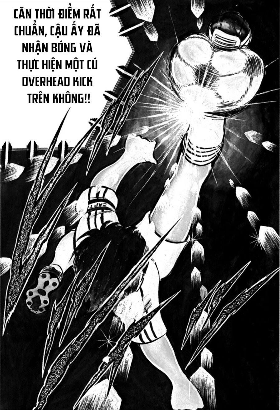 Tsubasa – Giấc Mơ Sân Cỏ Chapter 25 - Trang 2