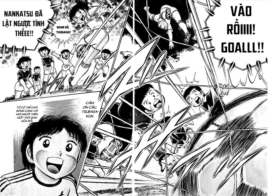 Tsubasa – Giấc Mơ Sân Cỏ Chapter 25 - Trang 2