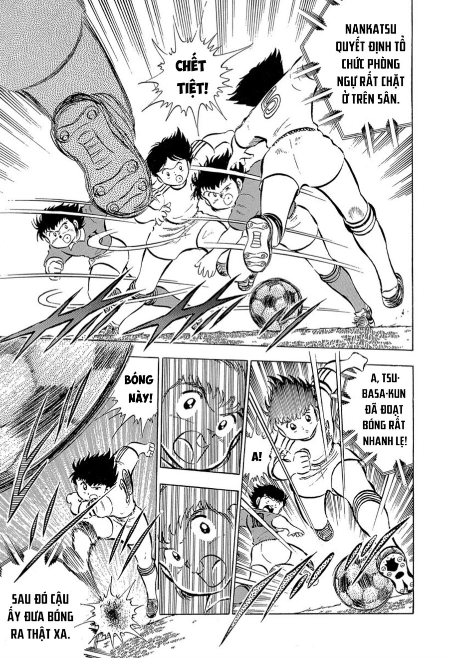 Tsubasa – Giấc Mơ Sân Cỏ Chapter 25 - Trang 2