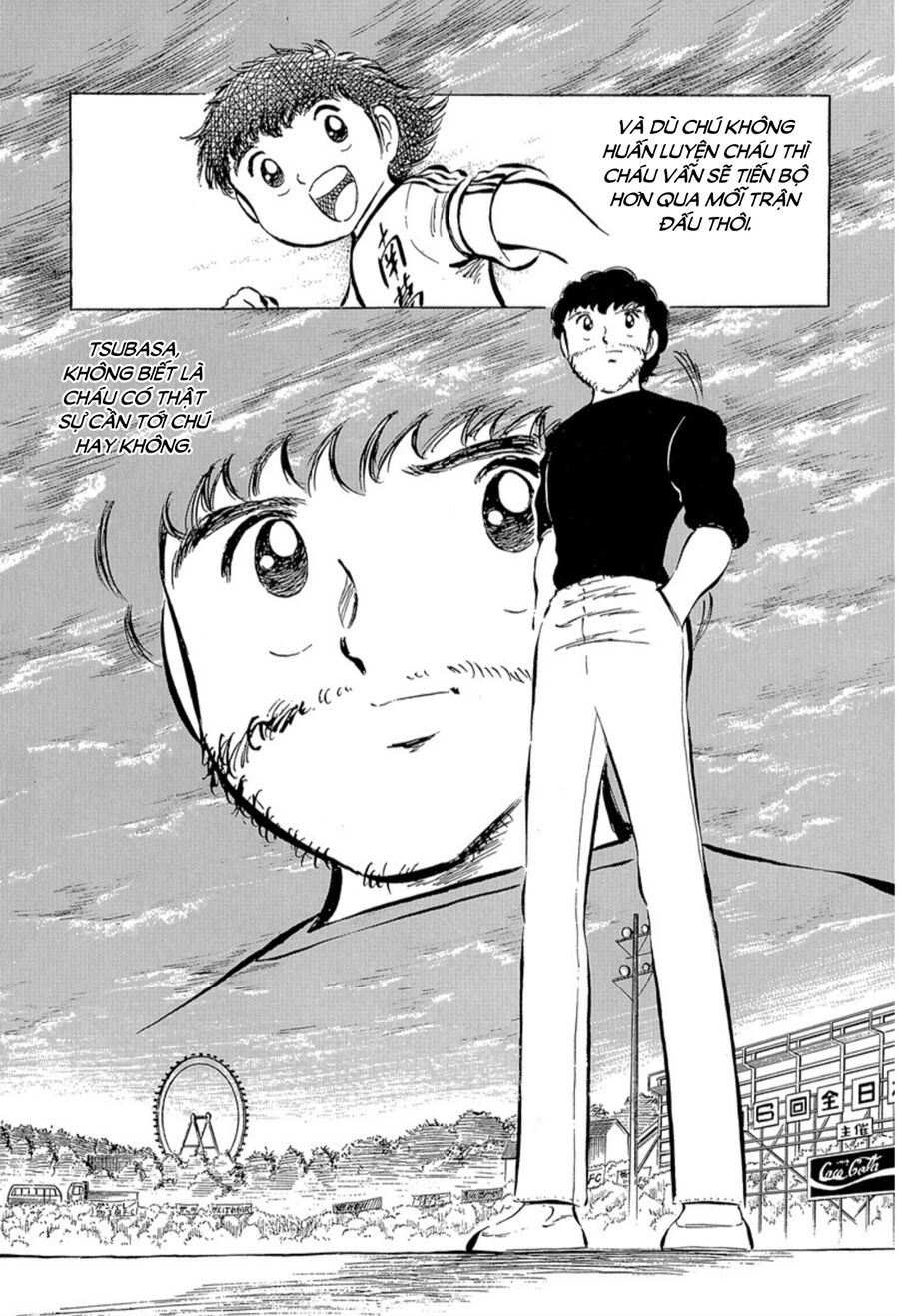 Tsubasa – Giấc Mơ Sân Cỏ Chapter 25 - Trang 2